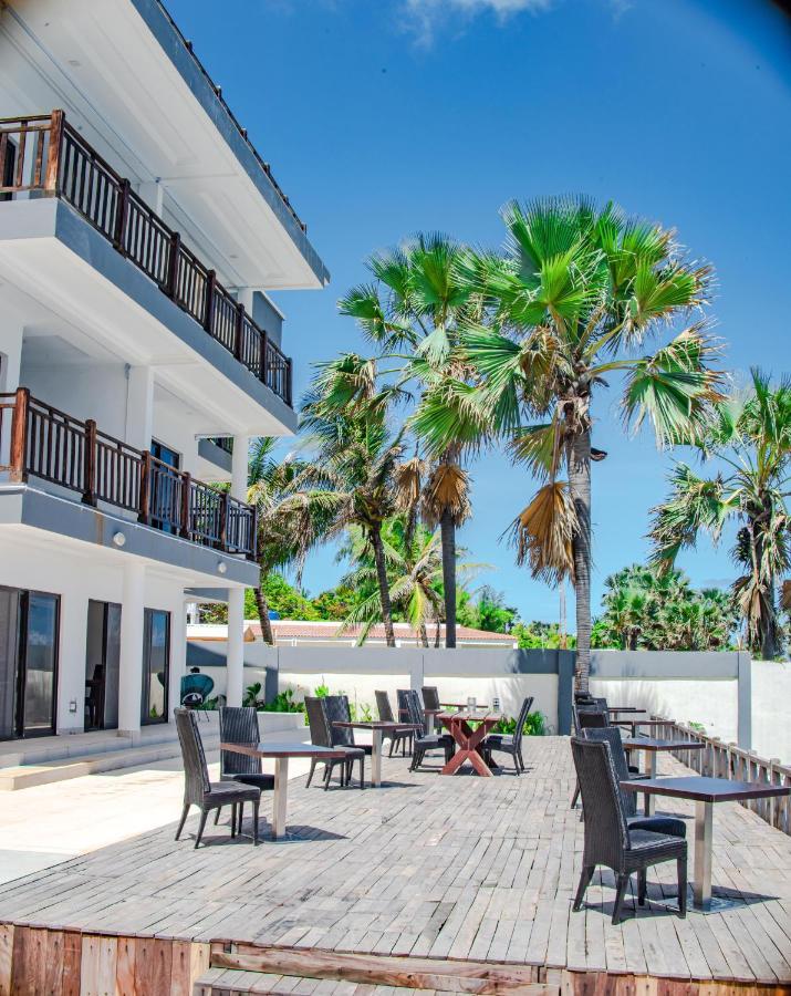 Majula Boutique Hotel Serrekunda Exterior foto